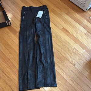 Athleta delancey gleamstraight leg pant XS tall